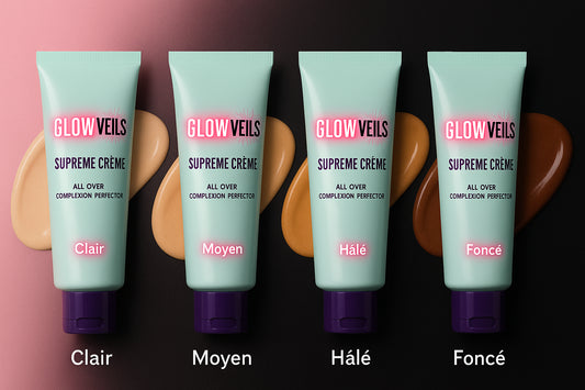 GlowVeils