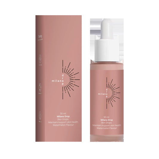 Self Tanning Drops Natural Tanner Enhance Skin Melanin Liquid Bronzer Preventing Sunburn Sunless for Body Face Tanning Products