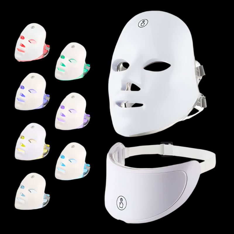 RadiancePro™  7-Color LED  Photon Mask