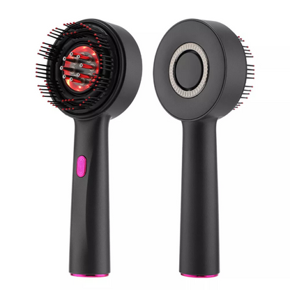 LumiScalp™ 3-in-1 Red Light Massage Comb